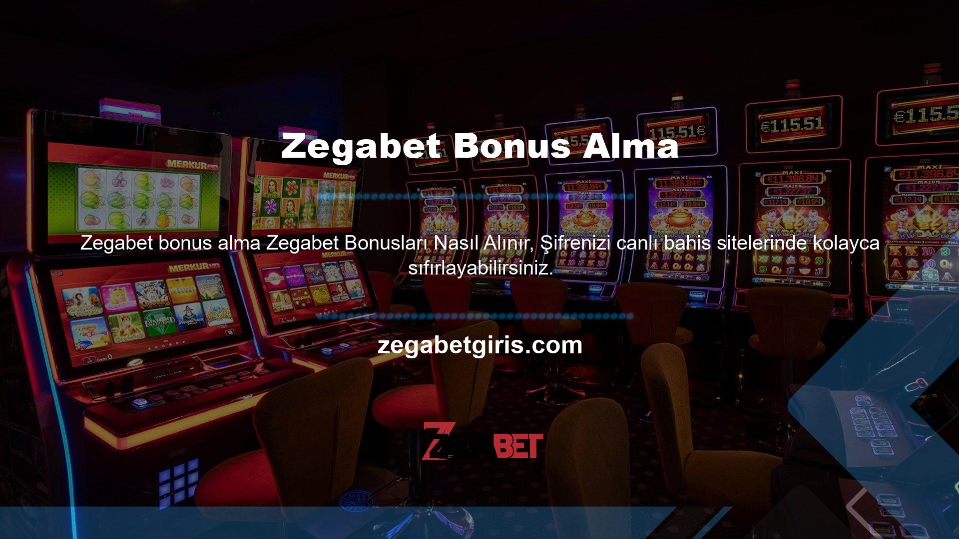 Zegabet müşterilere Zegabet bonusları almakla ilgili soru veya endişelerde yardımcı olmak için yerinde bir yardım tablosu oluşturdu